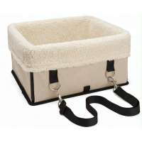 Pet car seat carrier dog booster seat factory supply